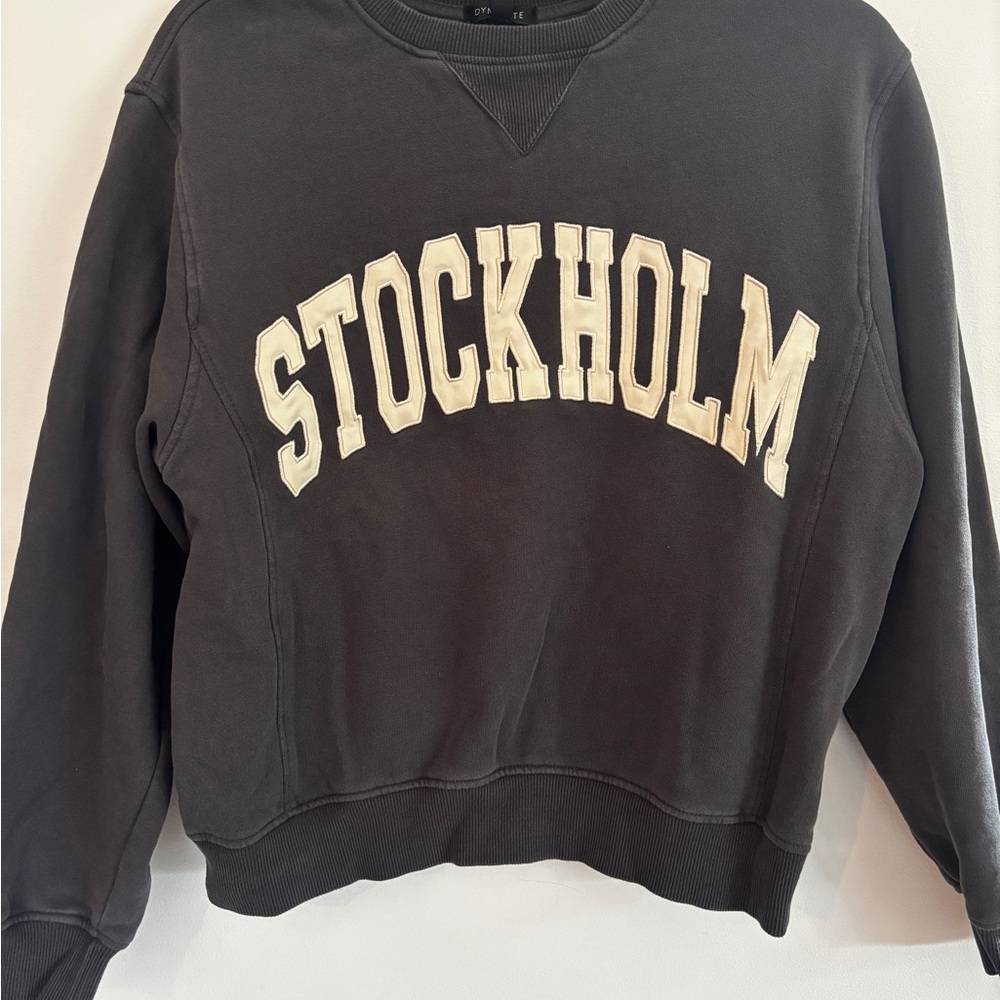 Blue/Grey Stockholm Sweatshirt